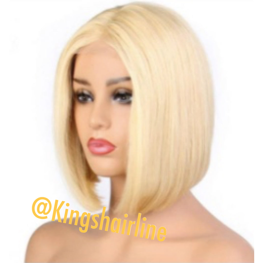 Gold Lace Wigs