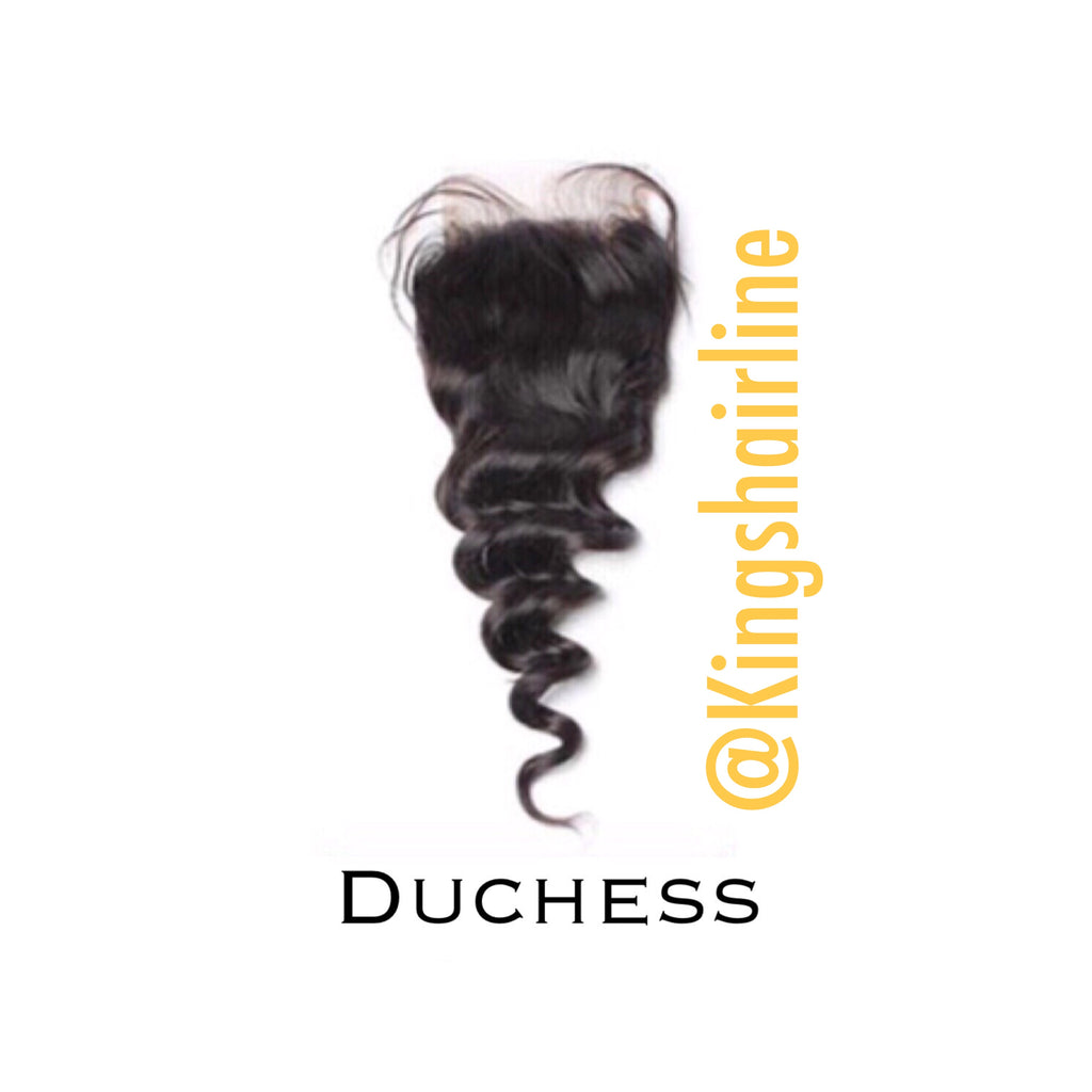 Duchess Closure 5x5