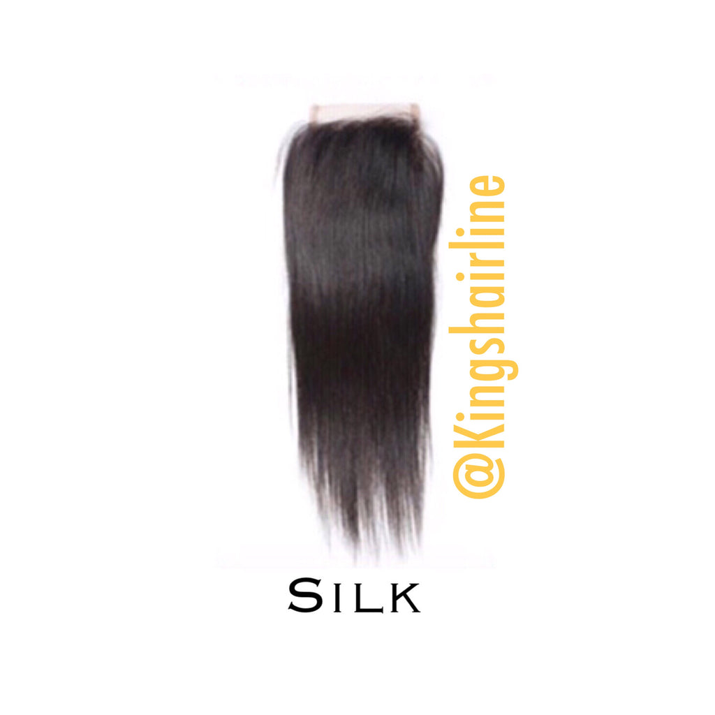 Silk Closure 5x5