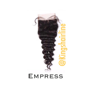 Empress Closure 5x5
