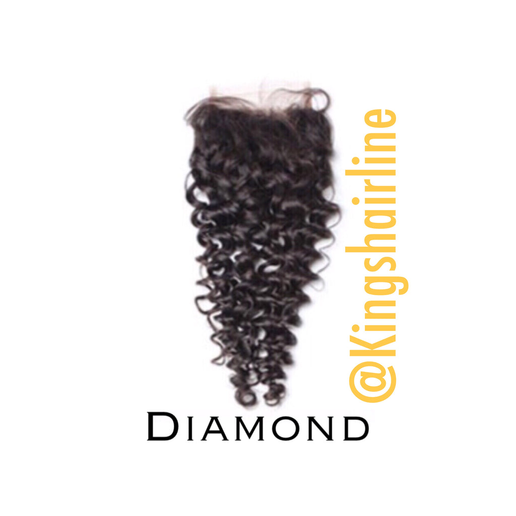 Diamond Closure 5x5