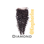 Diamond Closure 5x5