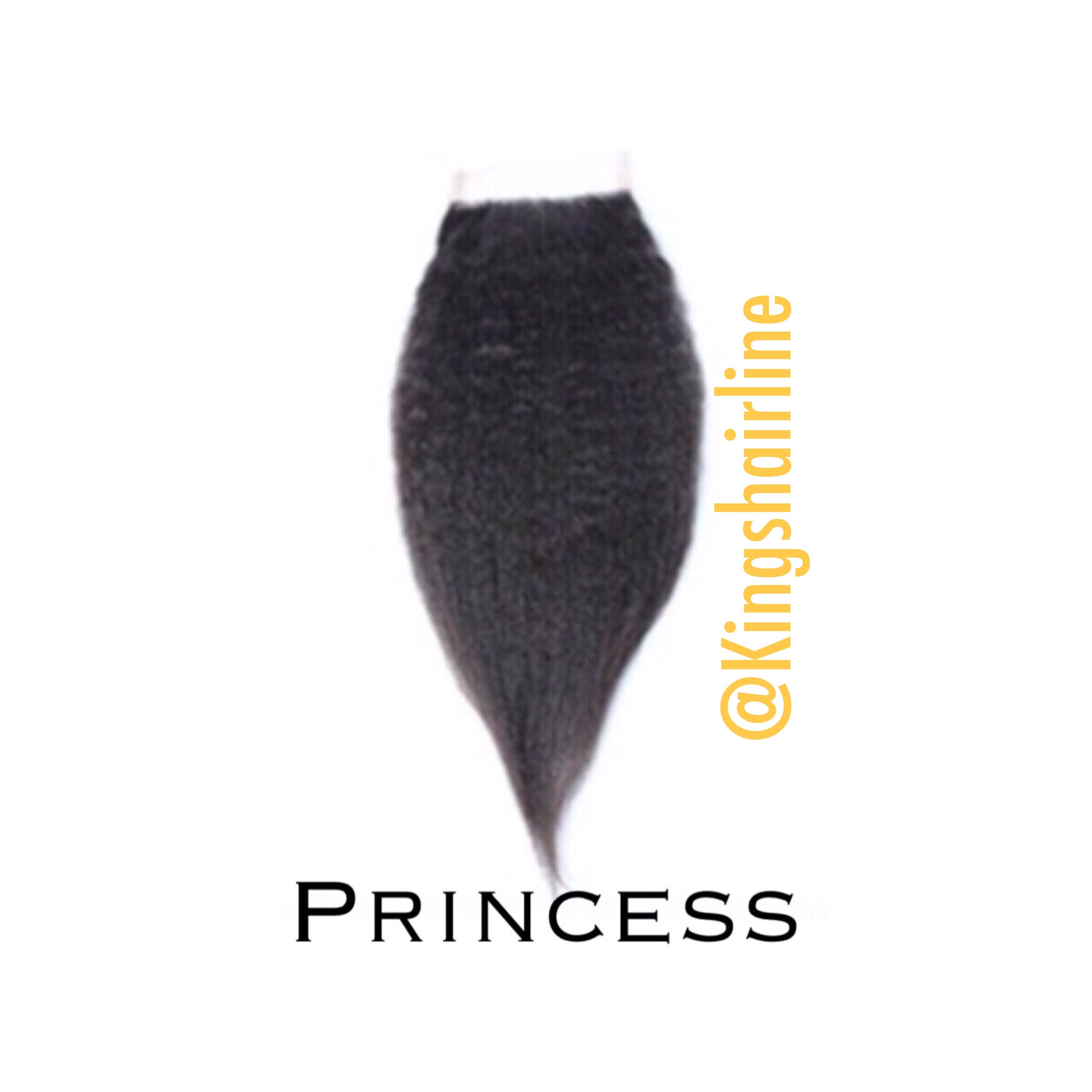 Princess Closure 5x5