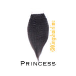 Princess Closure 5x5