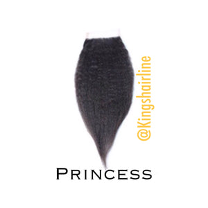 Princess Closure 5x5