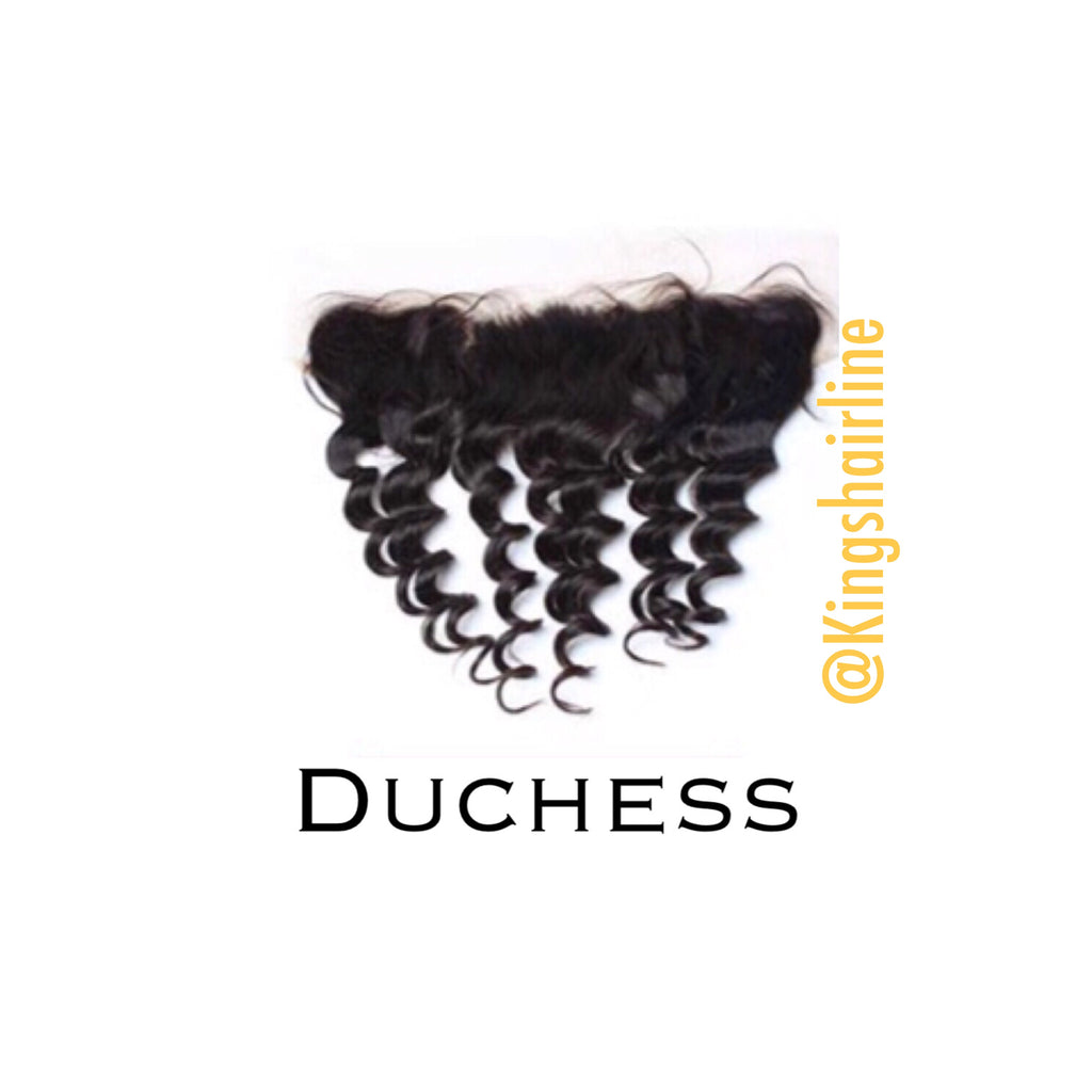 Duchess Lace Frontal 13x6