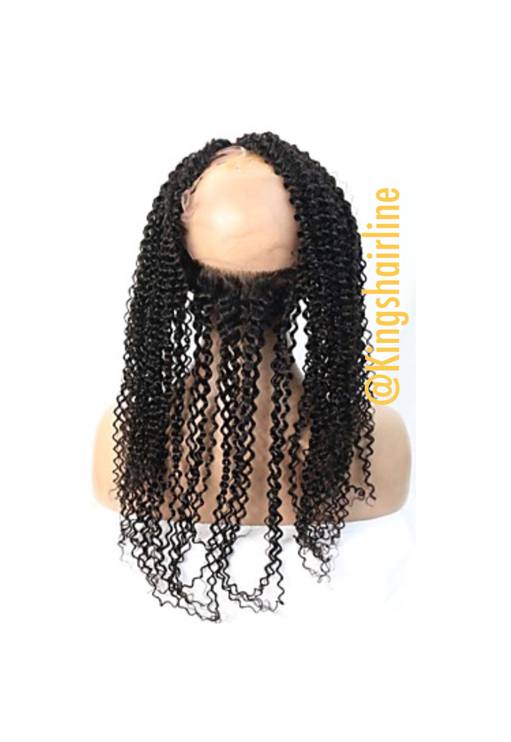 Queen 360 Lace Frontal