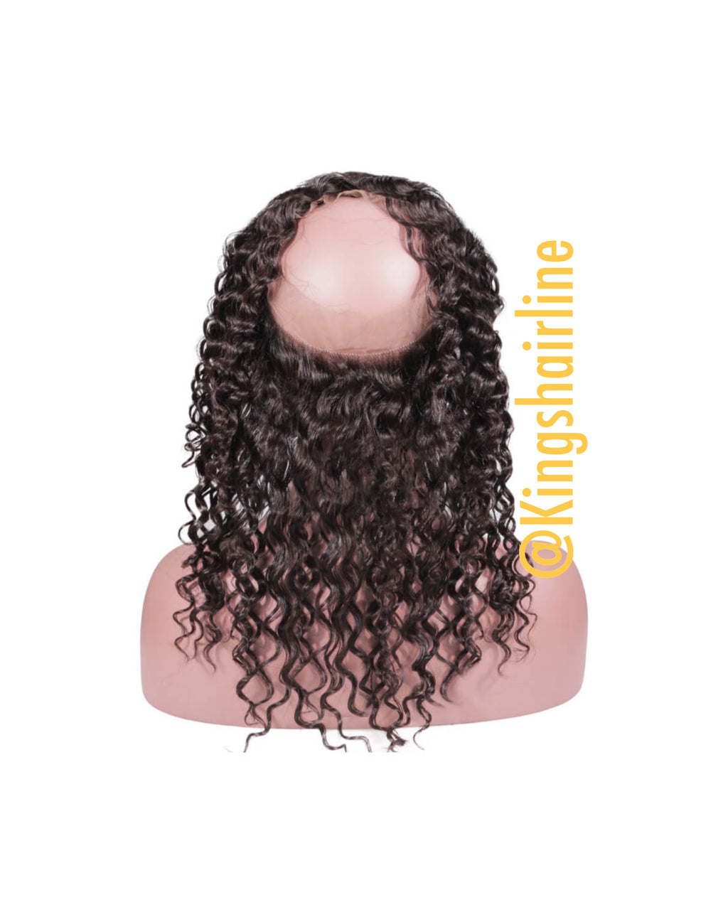 Diamond 360 Lace Frontal