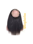 Princess 360 Lace Frontal